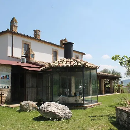 Farmház L'antico Tratturo
