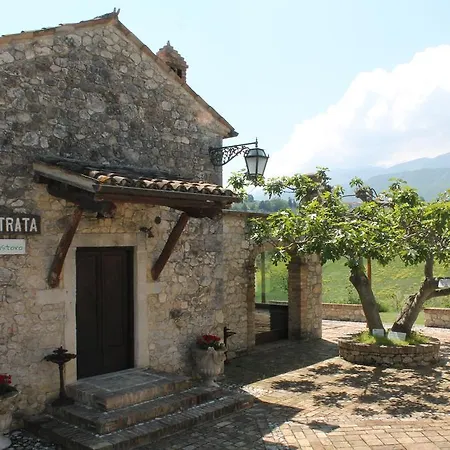 L'antico Tratturo * Fara Filiorum Petri