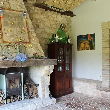 Farmház L'antico Tratturo