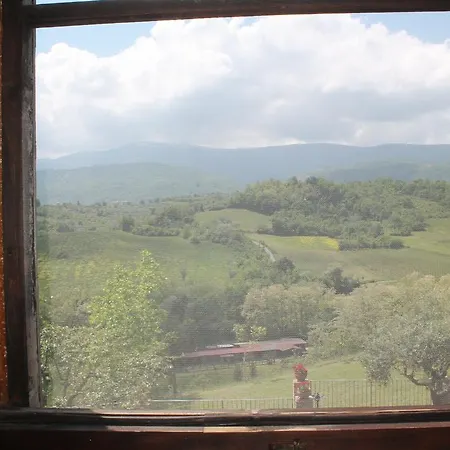 L'antico Tratturo Farmház