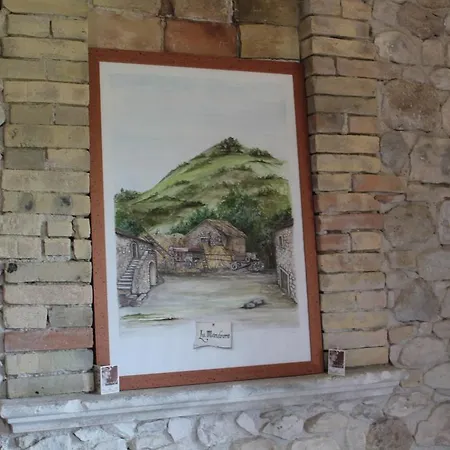 Farmház L'antico Tratturo *