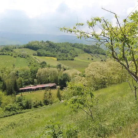 L'antico Tratturo Farmház